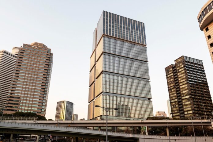 single business tower