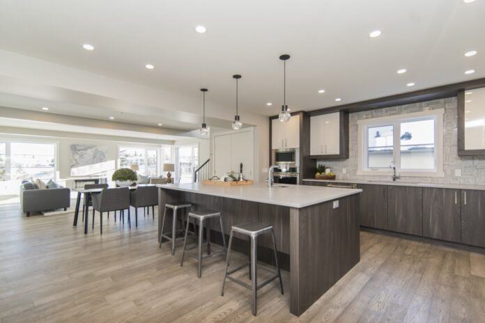 kitchen lights